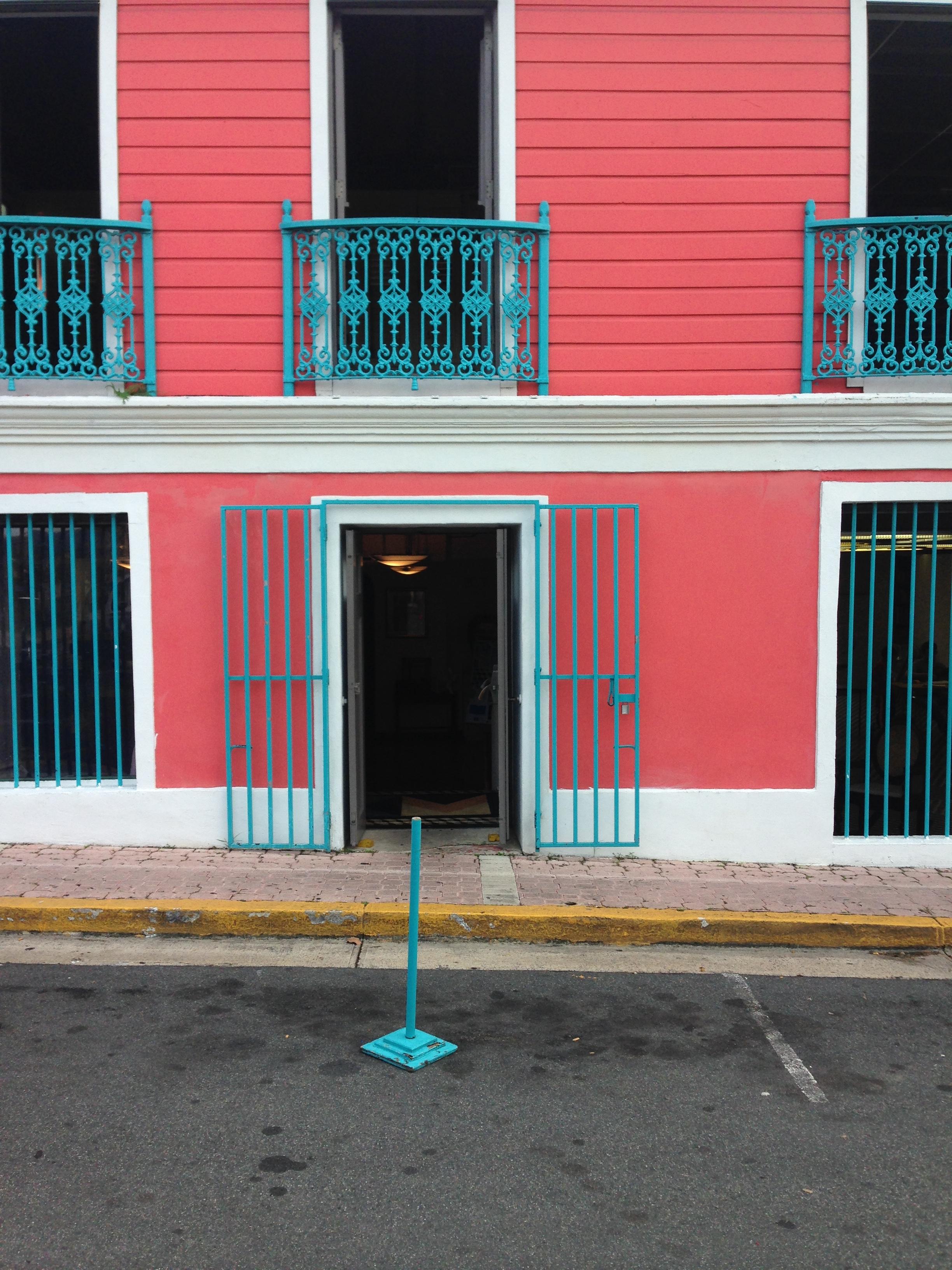 Casa de Cultura Ruth Hernández Torres - San Juan (Río Piedras) - 2015 00006